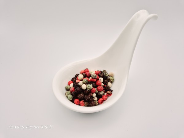 Bunter Pfeffer Marakesch